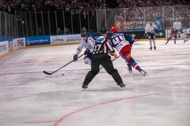Photo hockey reportage CDF Finale 2025 - Reportage Photos YL