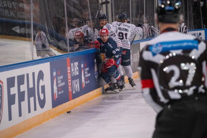 Photo hockey reportage CDF Finale 2025 - Reportage Photos YL