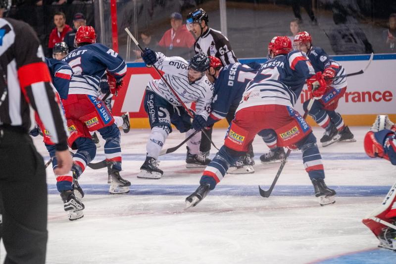 Photo hockey reportage CDF Finale 2025 - Reportage Photos YL