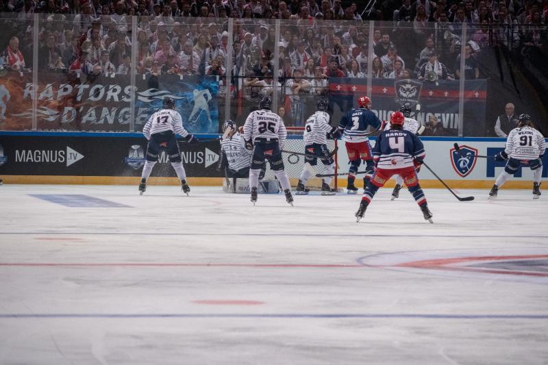 Photo hockey reportage CDF Finale 2025 - Reportage Photos YL