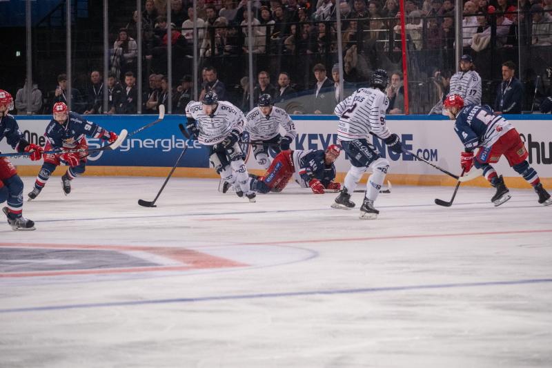 Photo hockey reportage CDF Finale 2025 - Reportage Photos YL
