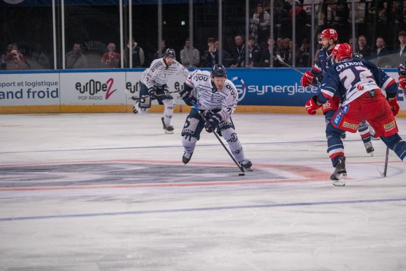 Photo hockey reportage CDF Finale 2025 - Reportage Photos YL