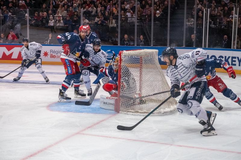 Photo hockey reportage CDF Finale 2025 - Reportage Photos YL