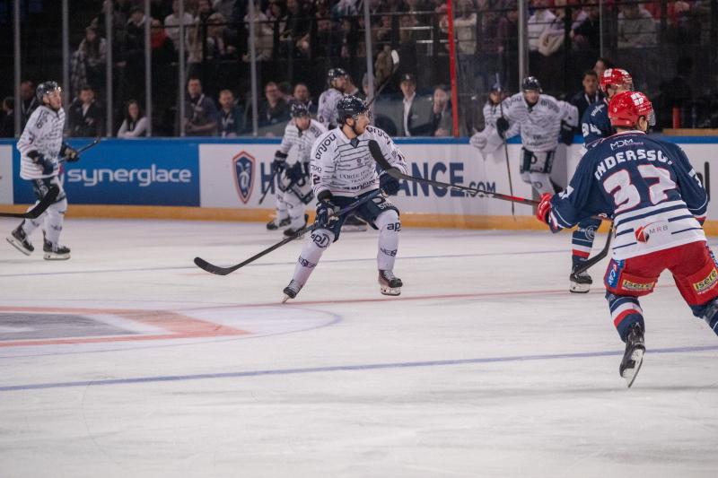 Photo hockey reportage CDF Finale 2025 - Reportage Photos YL