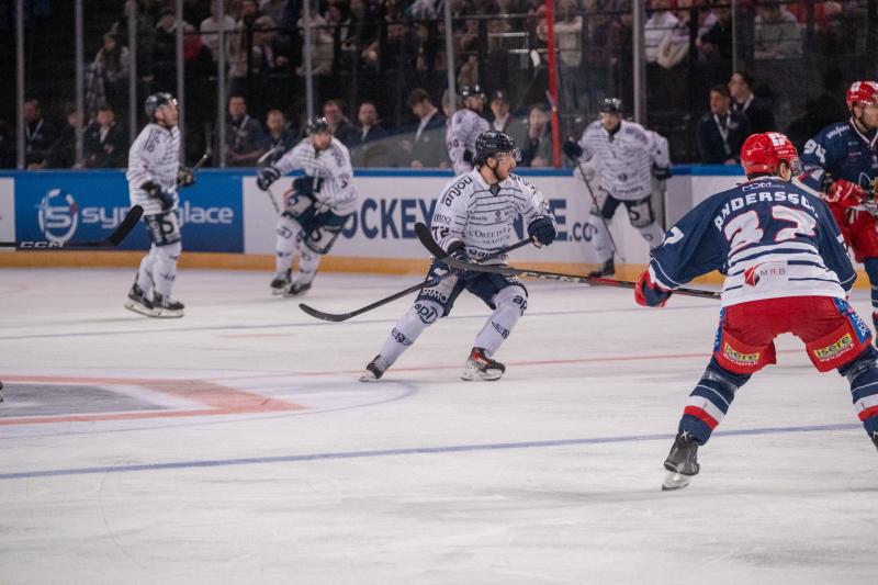Photo hockey reportage CDF Finale 2025 - Reportage Photos YL