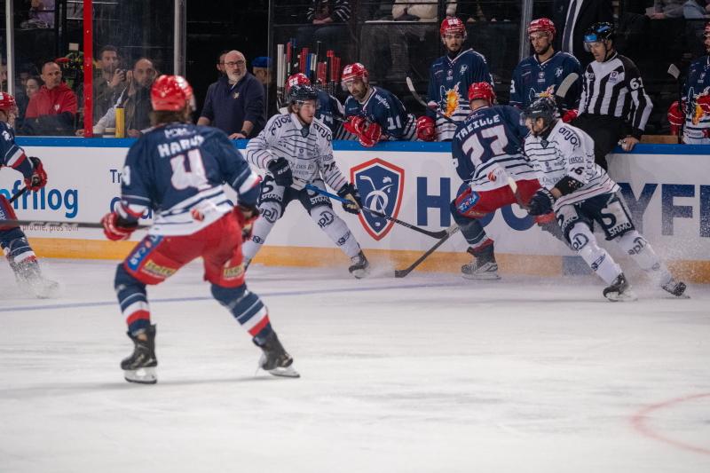 Photo hockey reportage CDF Finale 2025 - Reportage Photos YL