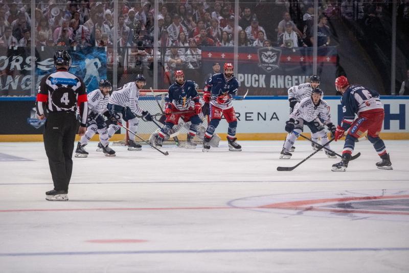 Photo hockey reportage CDF Finale 2025 - Reportage Photos YL
