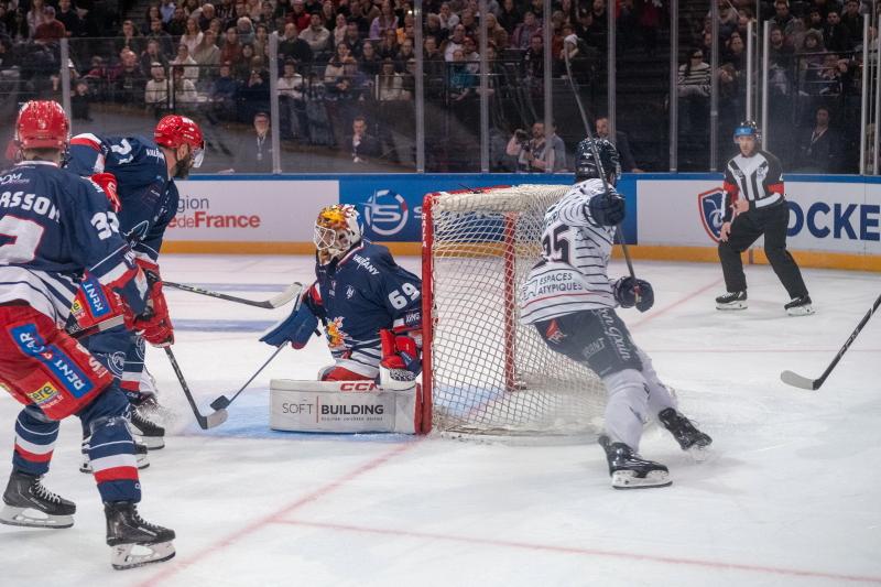 Photo hockey reportage CDF Finale 2025 - Reportage Photos YL