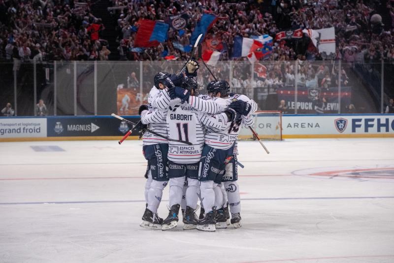 Photo hockey reportage CDF Finale 2025 - Reportage Photos YL