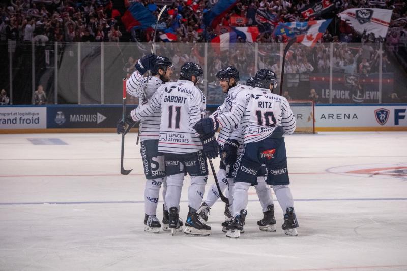 Photo hockey reportage CDF Finale 2025 - Reportage Photos YL