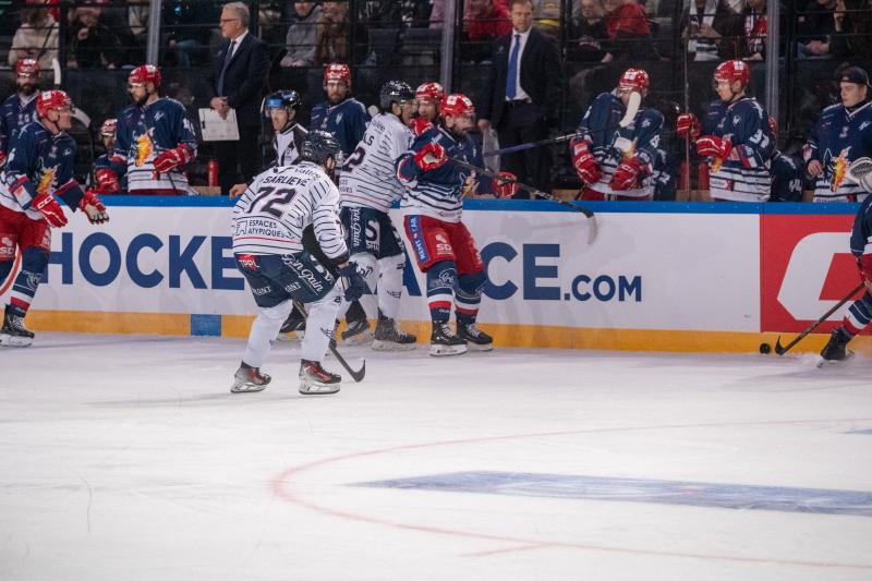 Photo hockey reportage CDF Finale 2025 - Reportage Photos YL
