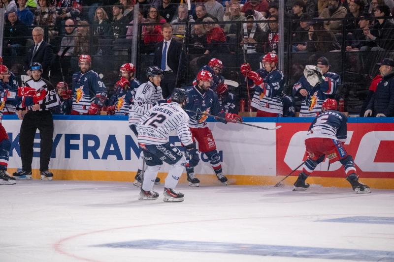 Photo hockey reportage CDF Finale 2025 - Reportage Photos YL