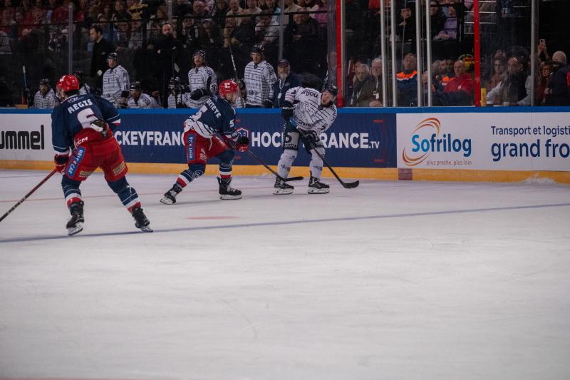 Photo hockey reportage CDF Finale 2025 - Reportage Photos YL