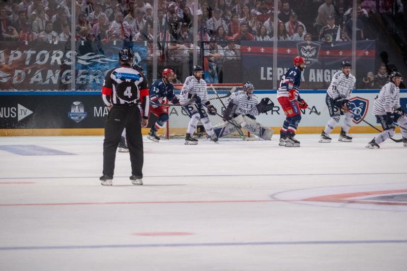 Photo hockey reportage CDF Finale 2025 - Reportage Photos YL