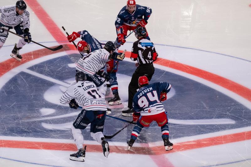Photo hockey reportage CDF Finale 2025 - Reportage Photos YL