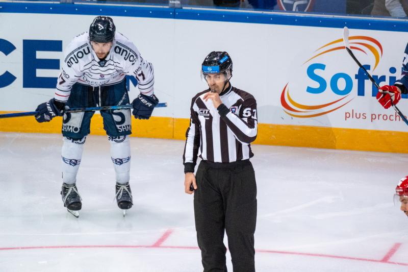 Photo hockey reportage CDF Finale 2025 - Reportage Photos YL