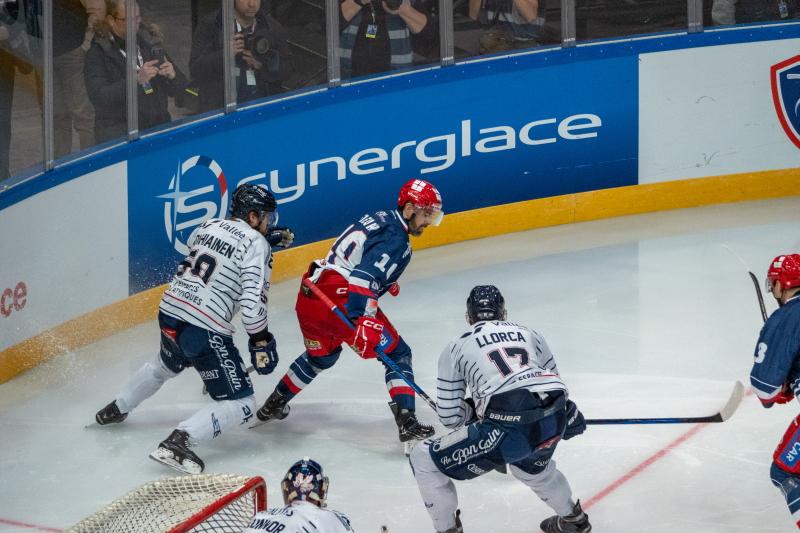 Photo hockey reportage CDF Finale 2025 - Reportage Photos YL