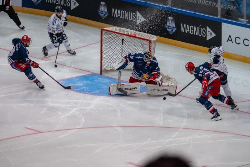 Photo hockey reportage CDF Finale 2025 - Reportage Photos YL