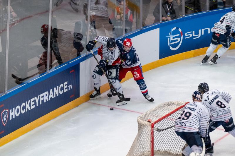 Photo hockey reportage CDF Finale 2025 - Reportage Photos YL