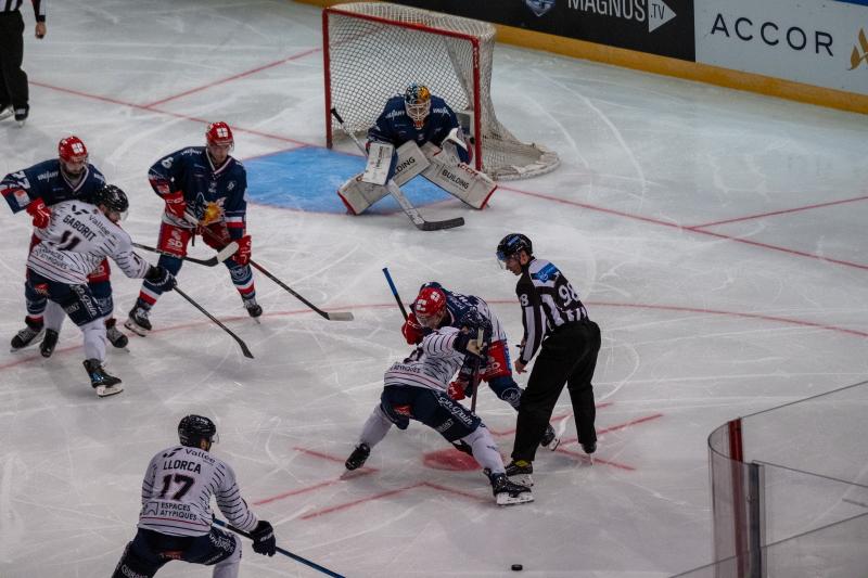 Photo hockey reportage CDF Finale 2025 - Reportage Photos YL