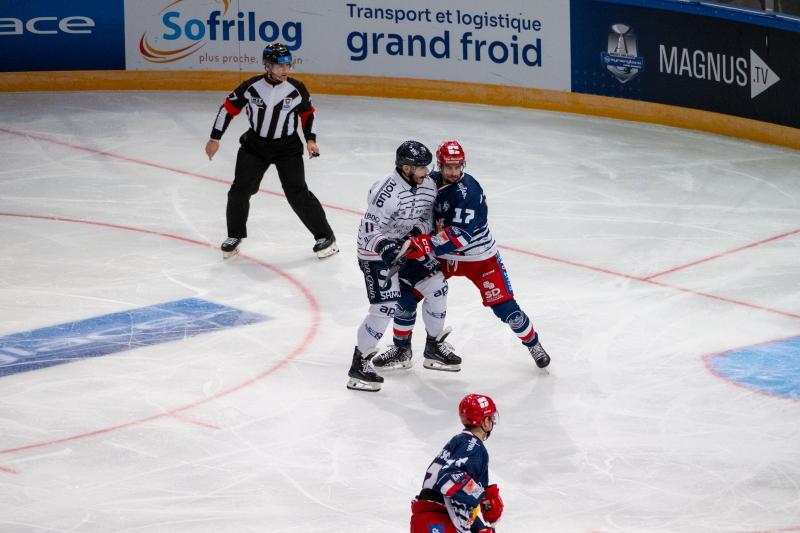 Photo hockey reportage CDF Finale 2025 - Reportage Photos YL