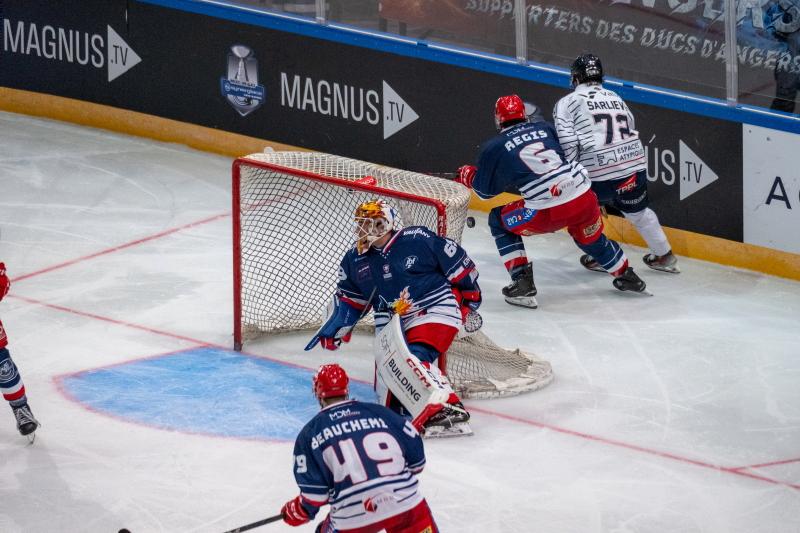 Photo hockey reportage CDF Finale 2025 - Reportage Photos YL