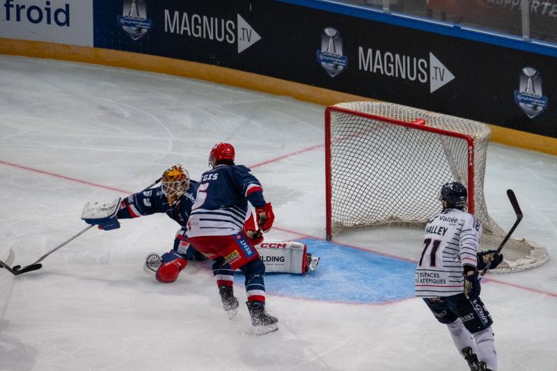 Photo hockey reportage CDF Finale 2025 - Reportage Photos YL