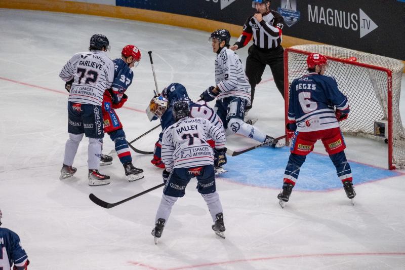 Photo hockey reportage CDF Finale 2025 - Reportage Photos YL