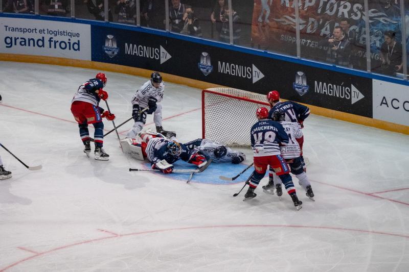 Photo hockey reportage CDF Finale 2025 - Reportage Photos YL