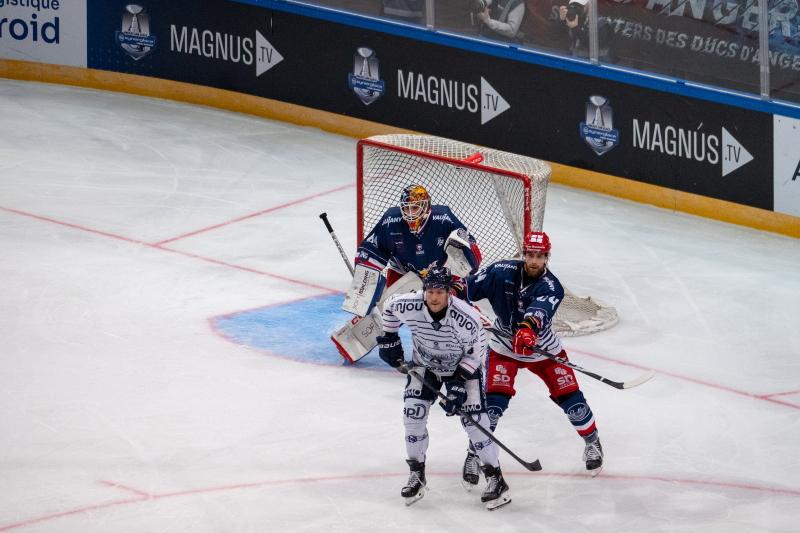 Photo hockey reportage CDF Finale 2025 - Reportage Photos YL