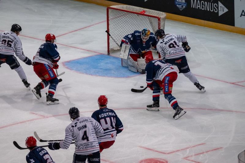 Photo hockey reportage CDF Finale 2025 - Reportage Photos YL