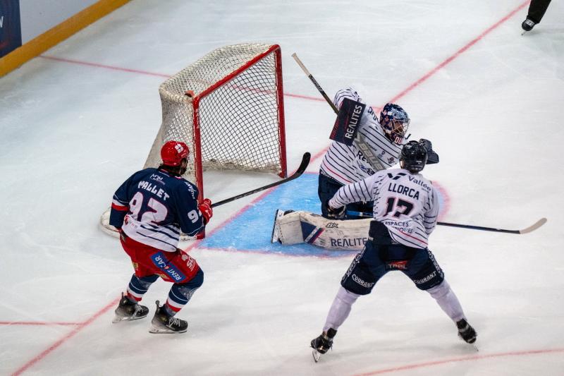 Photo hockey reportage CDF Finale 2025 - Reportage Photos YL