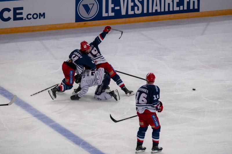 Photo hockey reportage CDF Finale 2025 - Reportage Photos YL