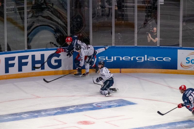 Photo hockey reportage CDF Finale 2025 - Reportage Photos YL