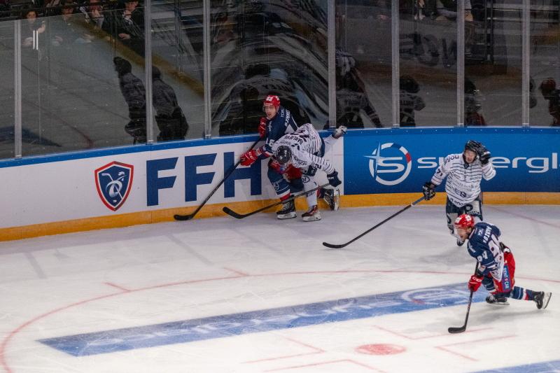 Photo hockey reportage CDF Finale 2025 - Reportage Photos YL