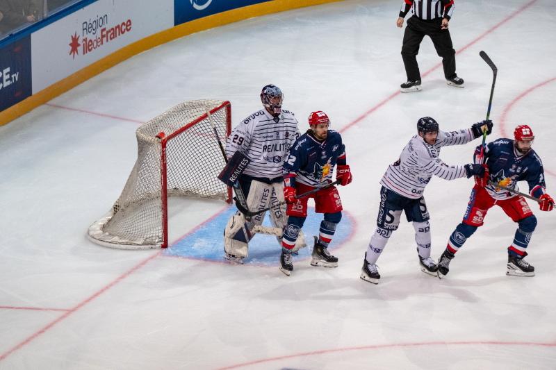 Photo hockey reportage CDF Finale 2025 - Reportage Photos YL