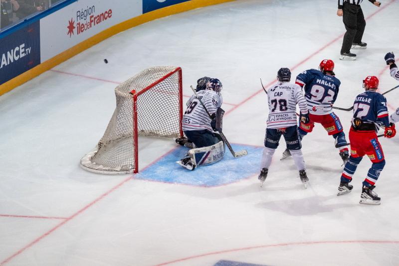 Photo hockey reportage CDF Finale 2025 - Reportage Photos YL