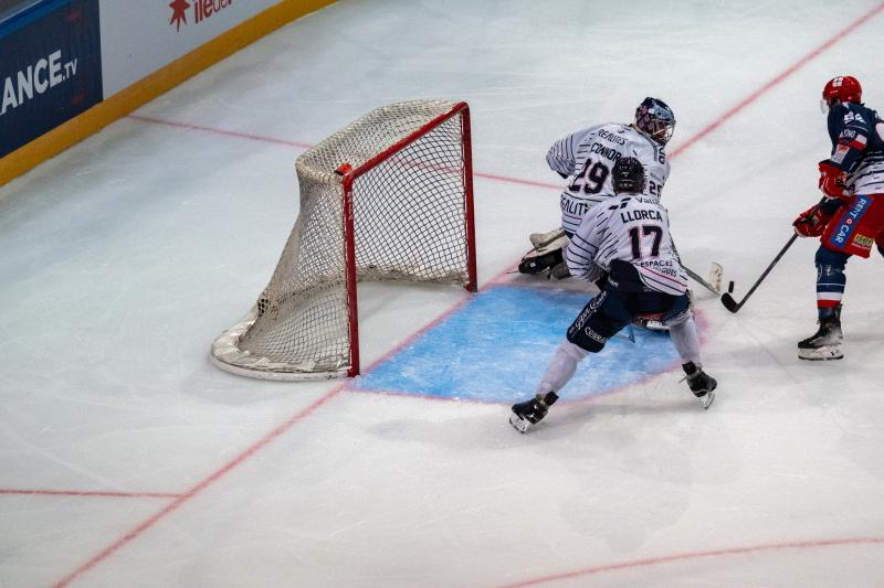 Photo hockey reportage CDF Finale 2025 - Reportage Photos YL