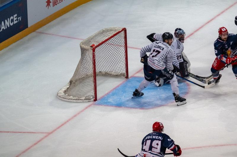 Photo hockey reportage CDF Finale 2025 - Reportage Photos YL