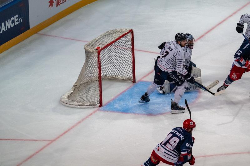 Photo hockey reportage CDF Finale 2025 - Reportage Photos YL