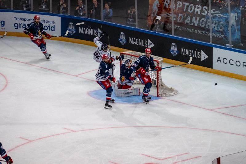 Photo hockey reportage CDF Finale 2025 - Reportage Photos YL