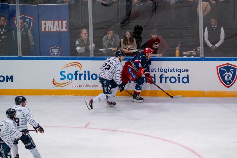 Photo hockey reportage CDF Finale 2025 - Reportage Photos YL