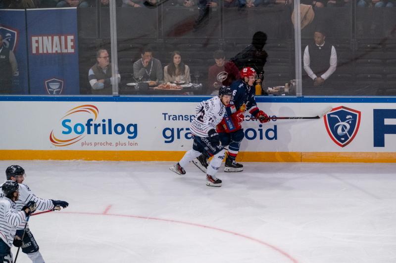 Photo hockey reportage CDF Finale 2025 - Reportage Photos YL