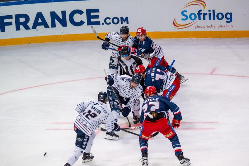 Photo hockey reportage CDF Finale 2025 - Reportage Photos YL