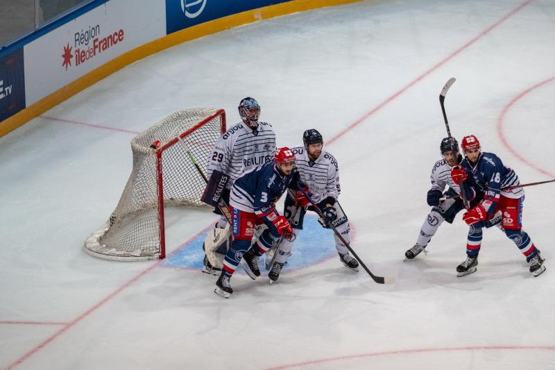 Photo hockey reportage CDF Finale 2025 - Reportage Photos YL