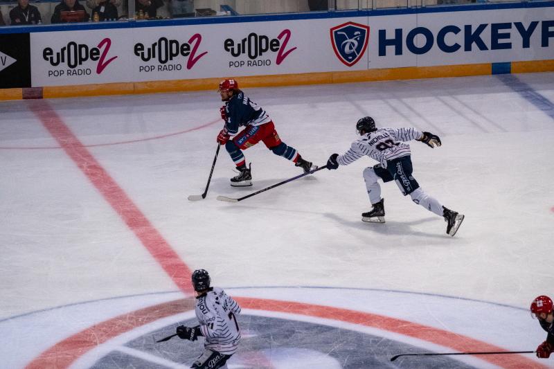 Photo hockey reportage CDF Finale 2025 - Reportage Photos YL