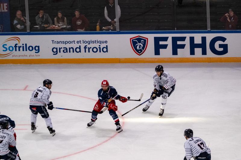 Photo hockey reportage CDF Finale 2025 - Reportage Photos YL