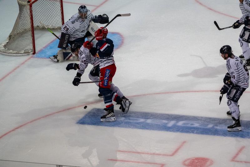 Photo hockey reportage CDF Finale 2025 - Reportage Photos YL