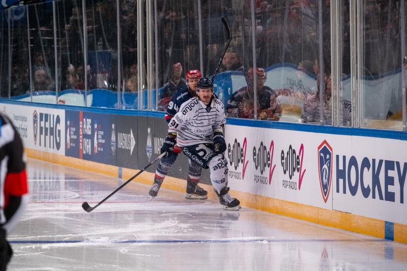Photo hockey reportage CDF Finale 2025 - Reportage Photos YL