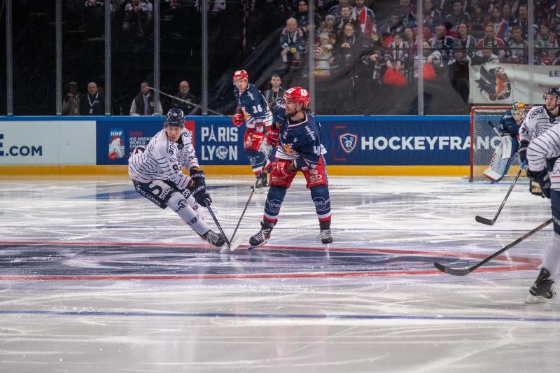 Photo hockey reportage CDF Finale 2025 - Reportage Photos YL
